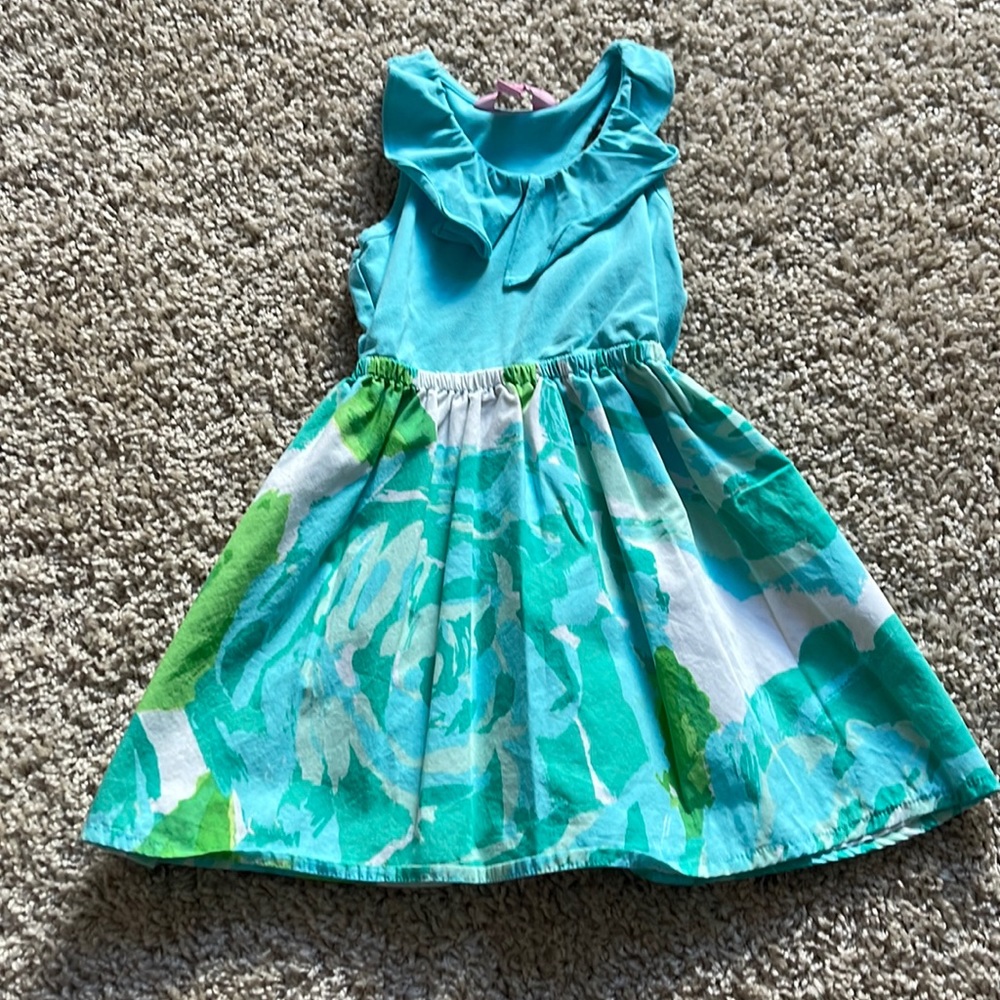 Lilly Pulitzer Girl’s Dress